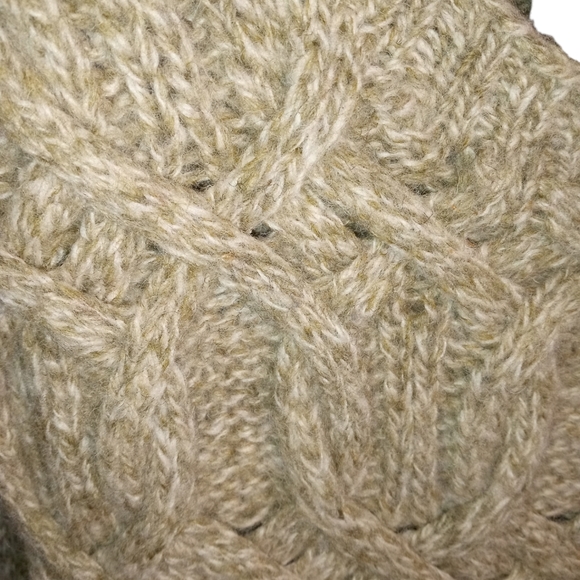 Vintage American Eagle Wool Sweater size Medium 46 - Picture 4 of 11